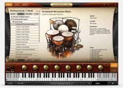 IK Multimedia Orchestral         Percussion